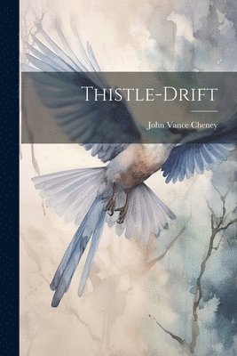 bokomslag Thistle-Drift