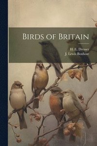 bokomslag Birds of Britain
