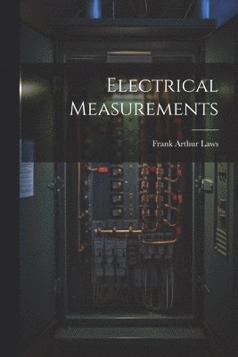 bokomslag Electrical Measurements