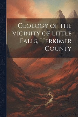 bokomslag Geology of the Vicinity of Little Falls, Herkimer County