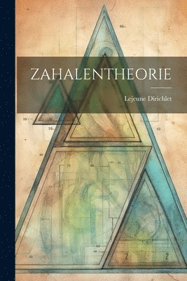 Zahalentheorie 1