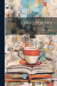 bokomslag Lyric Poetry