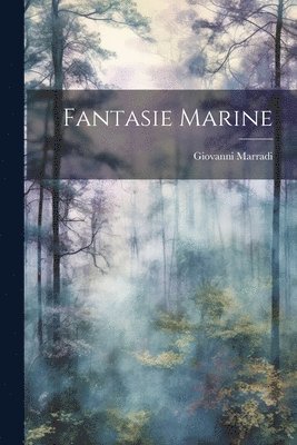 bokomslag Fantasie Marine