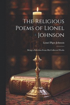 bokomslag Religious Poems of Lionel Johnson
