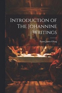 bokomslag Introduction of The Johannine Writings