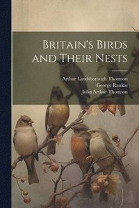 bokomslag Britain's Birds and Their Nests