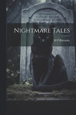 bokomslag Nightmare Tales