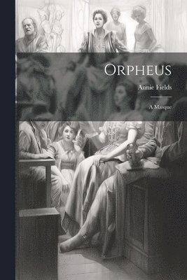 bokomslag Orpheus