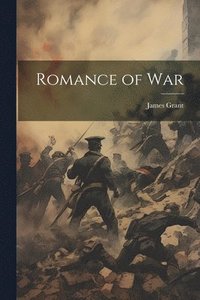bokomslag Romance of War