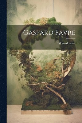 bokomslag Gaspard Favre