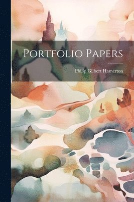 Portfolio Papers 1