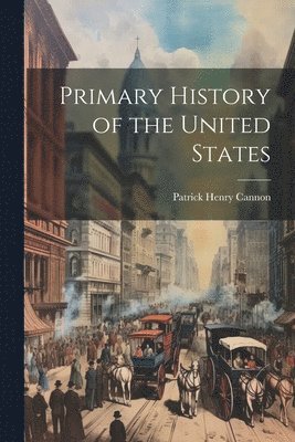 bokomslag Primary History of the United States