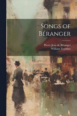 Songs of Branger 1