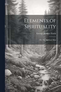 bokomslag Elements of Spirituality; or, The Spiritual Man