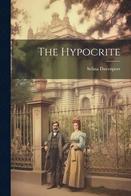 bokomslag Hypocrite