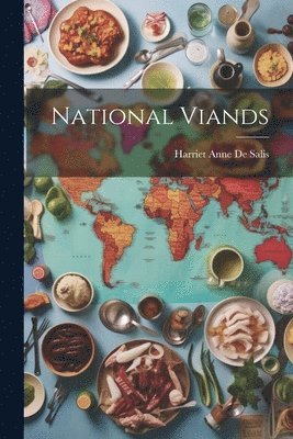 bokomslag National Viands