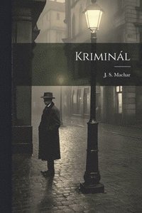 bokomslag Kriminál