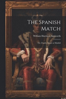 bokomslag Spanish Match