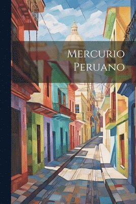 bokomslag Mercurio Peruano