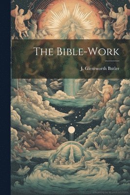 bokomslag The Bible-Work