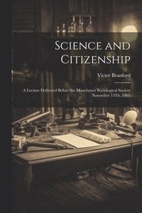 bokomslag Science and Citizenship