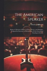 bokomslag The American Speaker