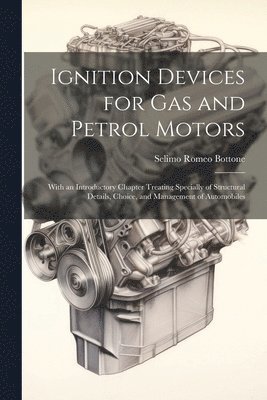 bokomslag Ignition Devices for Gas and Petrol Motors