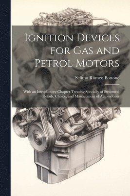 bokomslag Ignition Devices for Gas and Petrol Motors