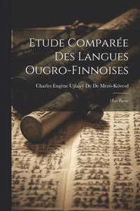 bokomslag Etude Compare Des Langues Ougro-Finnoises