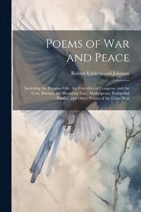 bokomslag Poems of War and Peace