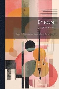 bokomslag Byron