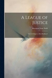 bokomslag A League of Justice