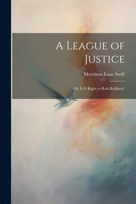 bokomslag League of Justice