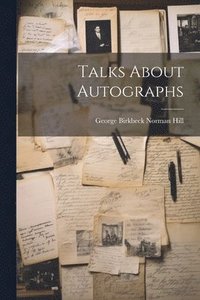 bokomslag Talks About Autographs