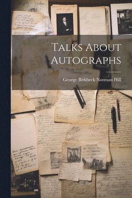 Talks About Autographs 1