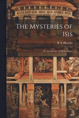 bokomslag Mysteries of Isis
