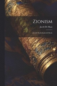 bokomslag Zionism