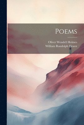 bokomslag Poems