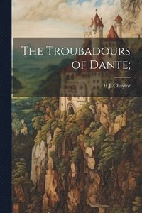 bokomslag The Troubadours of Dante;
