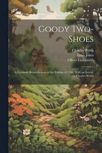 bokomslag Goody Two-Shoes; a Facsimile Reproduction of the Edition of 1766, With an Introd. by Charles Welsh