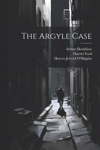 bokomslag The Argyle Case
