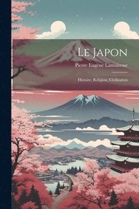 bokomslag Le Japon