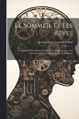 bokomslag sommeil et les rêves