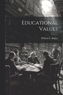 bokomslag Educational Values