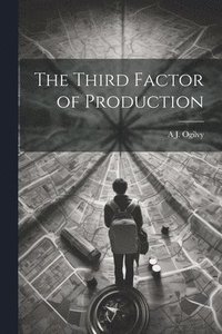 bokomslag The Third Factor of Production