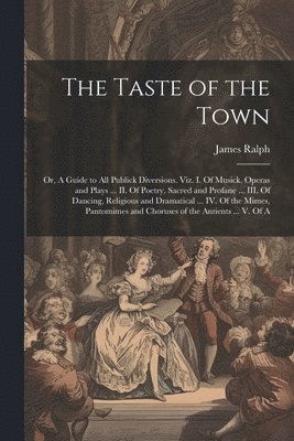 Taste of the Town