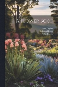 bokomslag A Flower Book