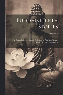 bokomslag Buddhist Birth Stories