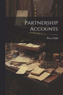 Partnership Accounts 1