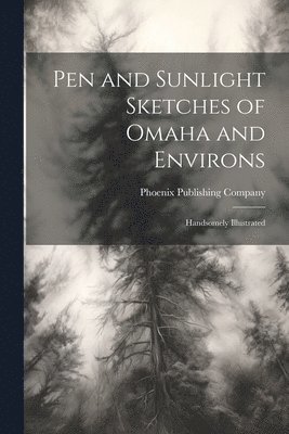 Pen and Sunlight Sketches of Omaha and Environs 1